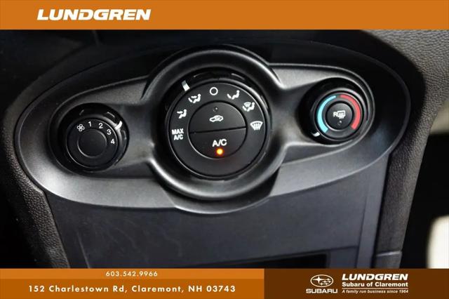 2014 Ford Fiesta S