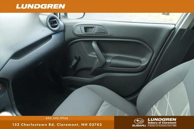2014 Ford Fiesta S