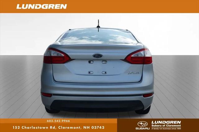2014 Ford Fiesta S