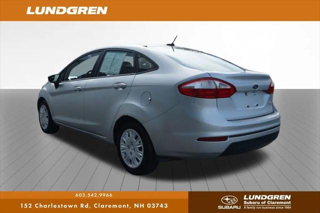 2014 Ford Fiesta S