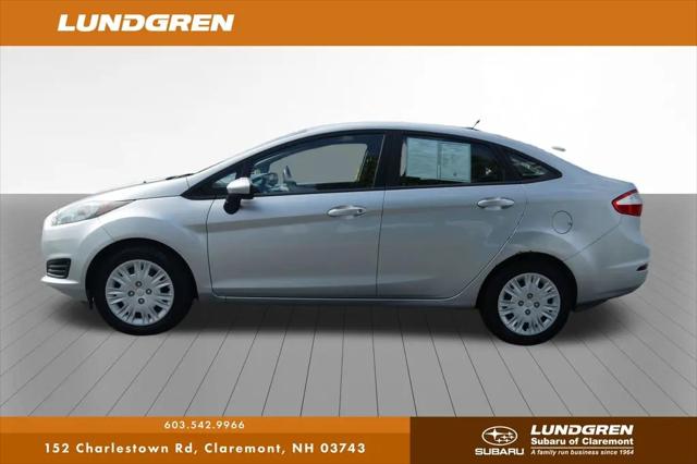 2014 Ford Fiesta S