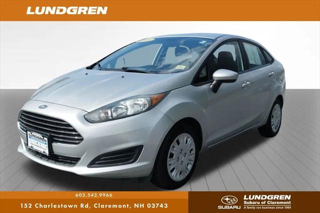 2014 Ford Fiesta S