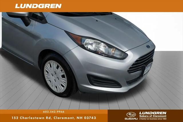 2014 Ford Fiesta S