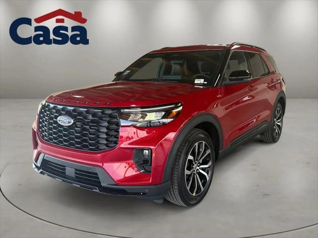 2026 Ford Explorer ST-Line for sale in Las Cruces, NM