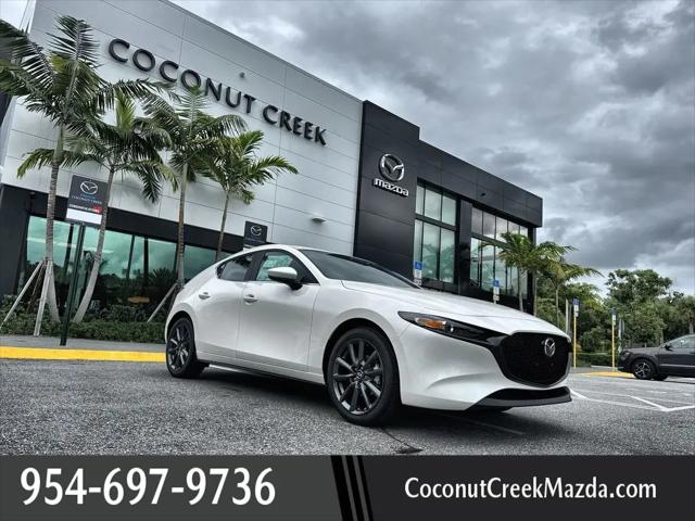 2026 Mazda Mazda3 2.5 S Preferred for sale in Coconut Creek, FL