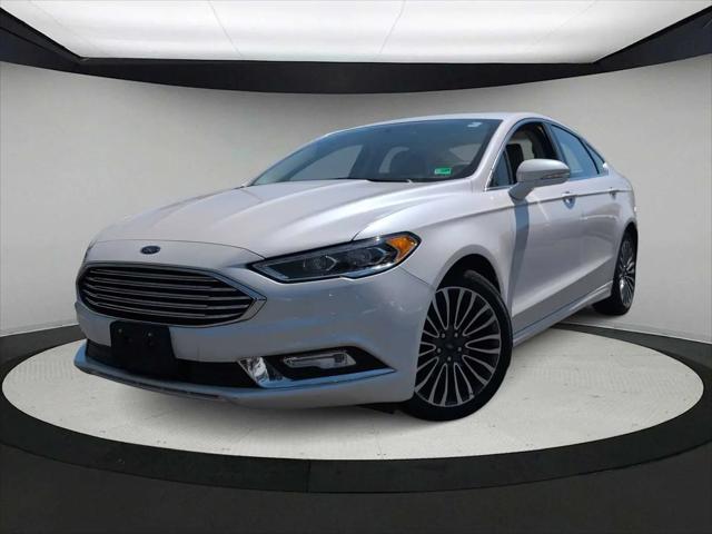 2017 Ford Fusion SE for sale in Sterling, VA