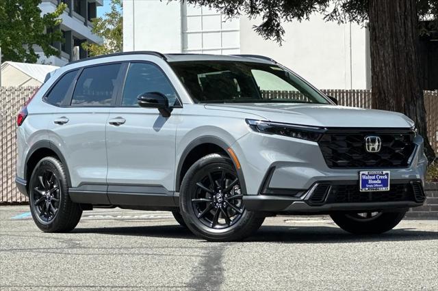 2026 Honda CR-V Hybrid AWD Sport-L