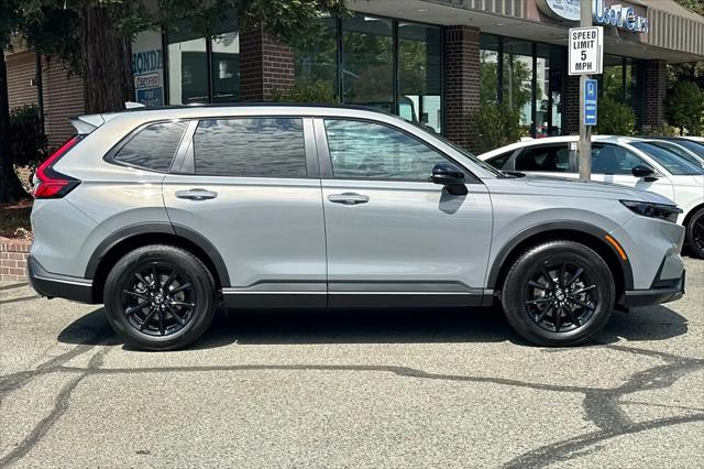 2026 Honda CR-V Hybrid AWD Sport-L