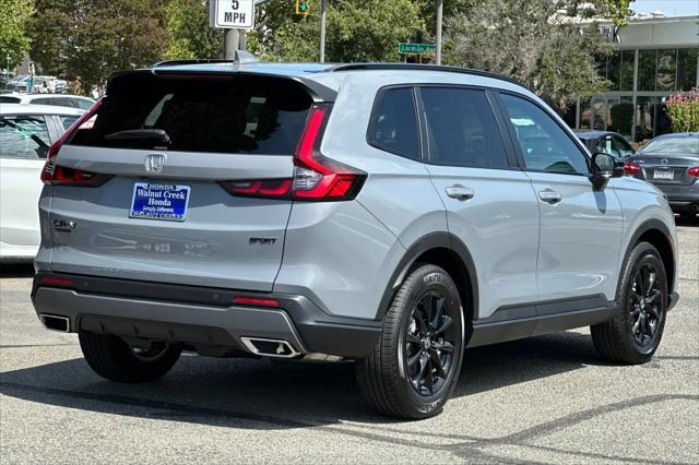 2026 Honda CR-V Hybrid AWD Sport-L
