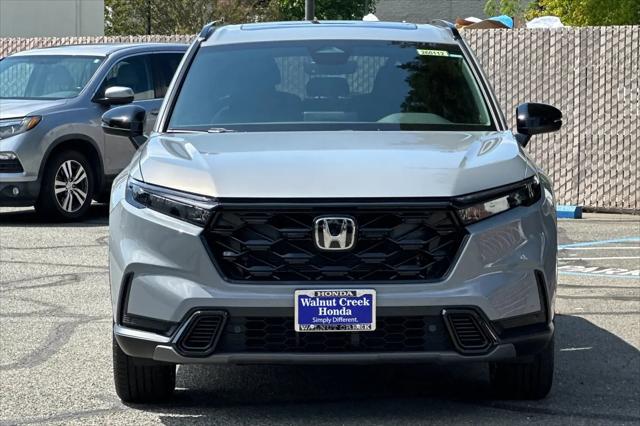2026 Honda CR-V Hybrid AWD Sport-L