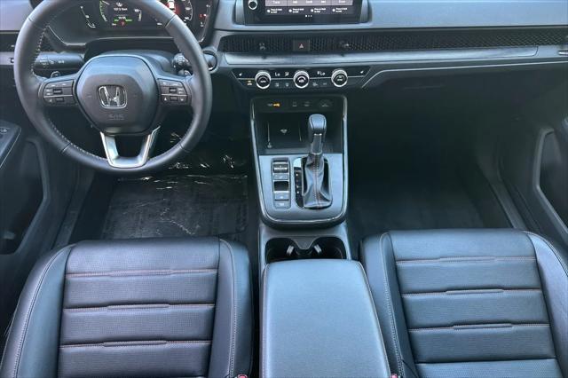 2026 Honda CR-V Hybrid AWD Sport-L
