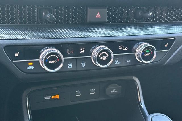 2026 Honda CR-V Hybrid AWD Sport-L
