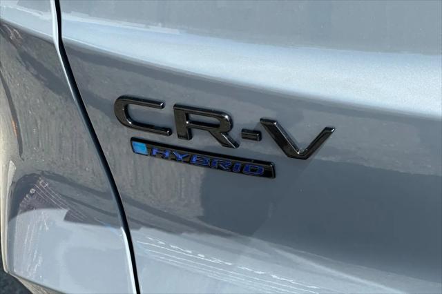 2026 Honda CR-V Hybrid AWD Sport-L