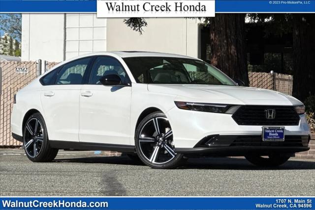 2026 Honda Accord Sedan SE for sale in WALNUT CREEK, CA