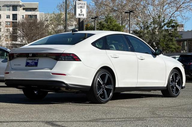 2026 Honda Accord Sedan SE