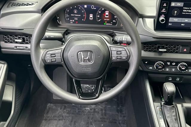 2026 Honda Accord Sedan SE