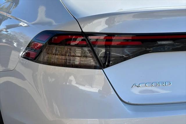 2026 Honda Accord Sedan SE