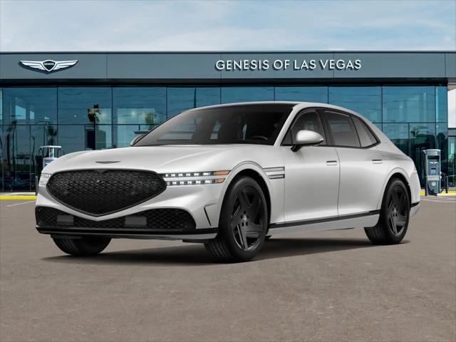 2026 Genesis G90 3.5T E-SC Prestige Black AWD for sale in Las Vegas, NV