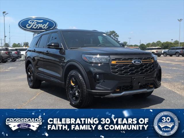2026 Ford Explorer Tremor for sale in Siler City, NC
