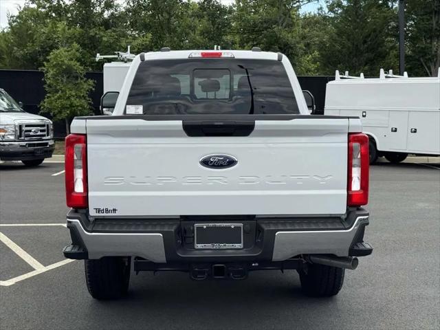 2026 Ford F-250 XLT
