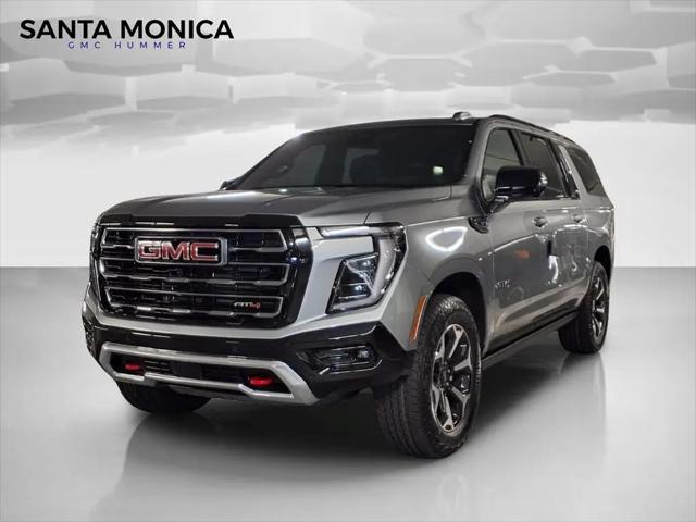 2026 GMC Yukon XL 4WD AT4 for sale in Santa Monica, CA