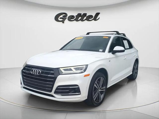 2020 Audi Q5 Prestige 55 TFSI e quattro S tronic for sale in Ocala, FL