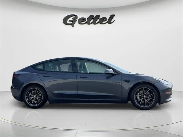 2021 Tesla Model 3 Standard Range Plus Rear-Wheel Drive