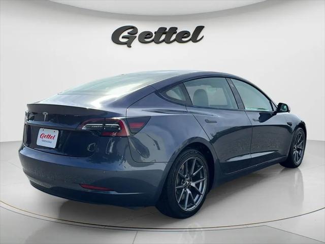 2021 Tesla Model 3 Standard Range Plus Rear-Wheel Drive