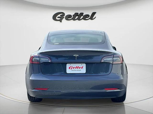 2021 Tesla Model 3 Standard Range Plus Rear-Wheel Drive