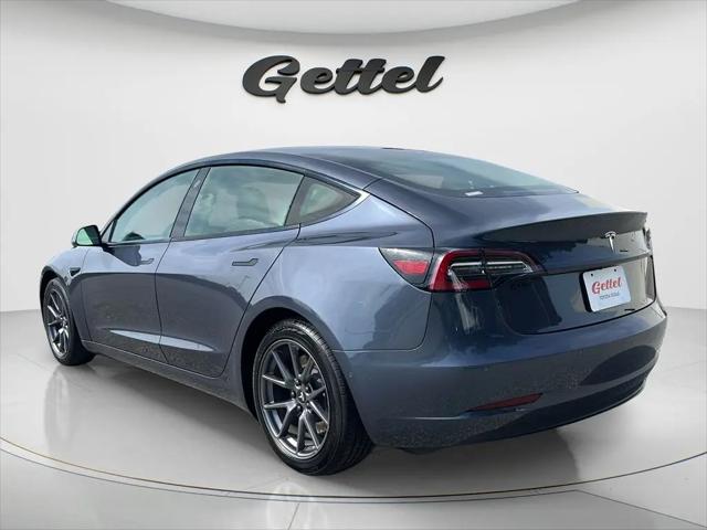2021 Tesla Model 3 Standard Range Plus Rear-Wheel Drive