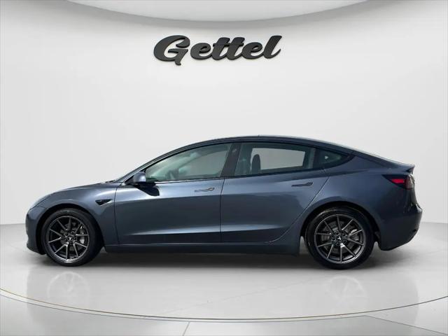 2021 Tesla Model 3 Standard Range Plus Rear-Wheel Drive