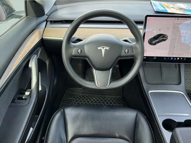 2021 Tesla Model 3 Standard Range Plus Rear-Wheel Drive