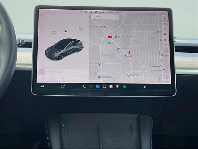 2021 Tesla Model 3 Standard Range Plus Rear-Wheel Drive