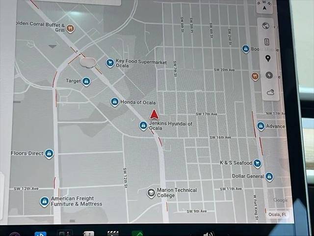 2021 Tesla Model 3 Standard Range Plus Rear-Wheel Drive