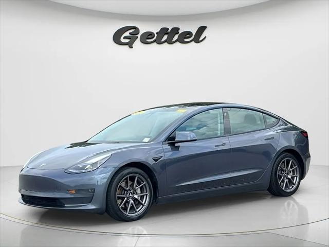 2021 Tesla Model 3 Standard Range Plus Rear-Wheel Drive for sale in Ocala, FL