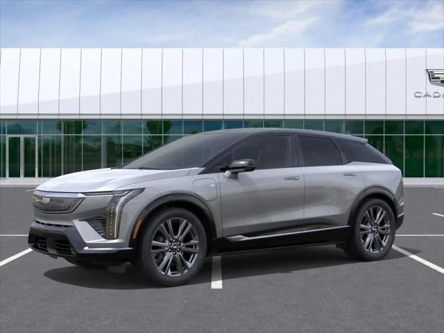 2026 Cadillac iQ Premium Sport