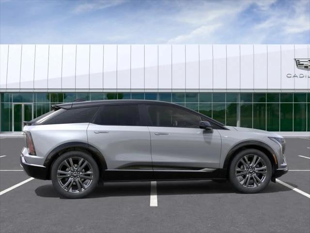 2026 Cadillac iQ Premium Sport