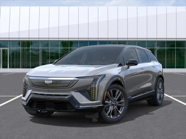 2026 Cadillac iQ Premium Sport