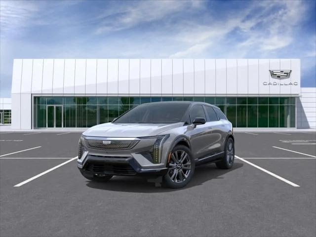 2026 Cadillac iQ Premium Sport