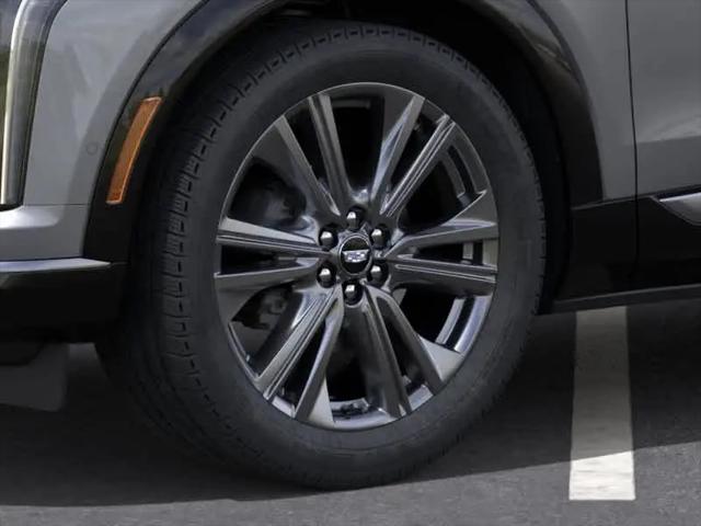 2026 Cadillac iQ Premium Sport