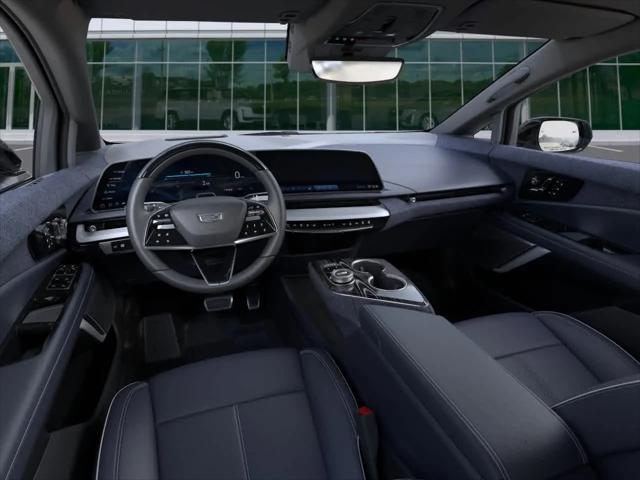 2026 Cadillac iQ Premium Sport