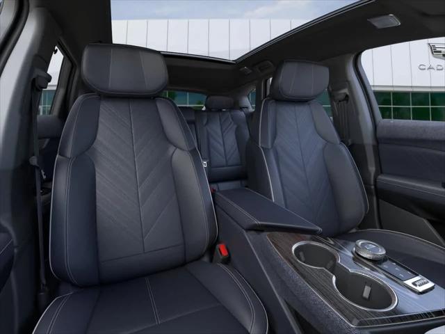 2026 Cadillac iQ Premium Sport