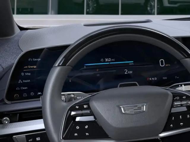 2026 Cadillac iQ Premium Sport