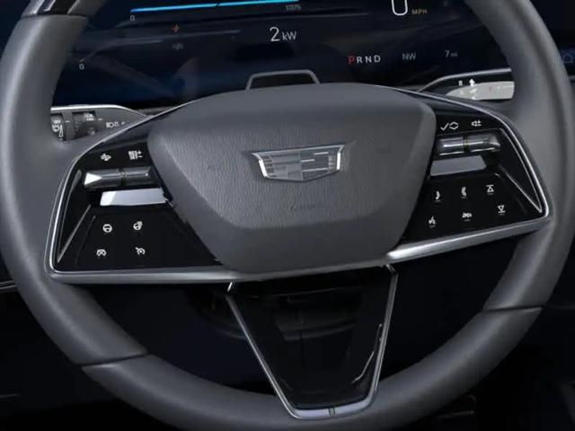 2026 Cadillac iQ Premium Sport