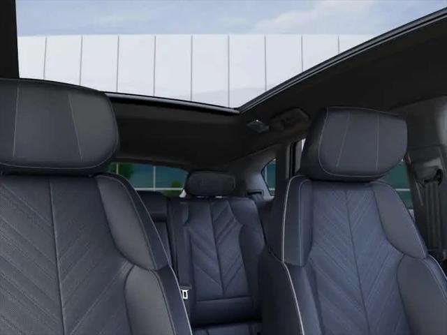 2026 Cadillac iQ Premium Sport