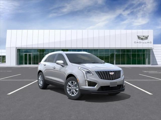2026 Cadillac XT5 Luxury AWD for sale in Northbrook, IL