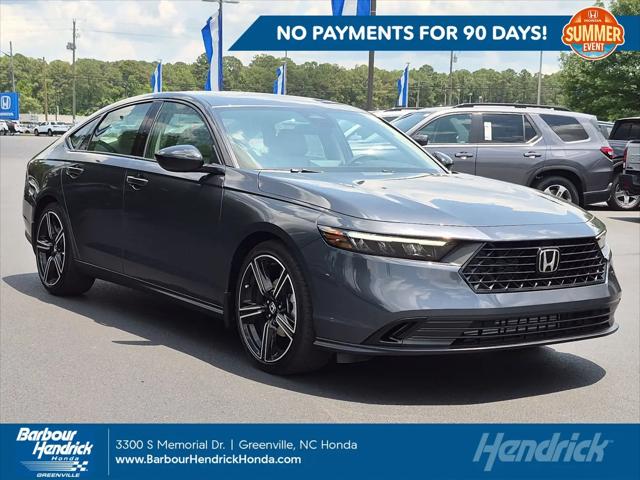 2026 Honda Accord Sedan SE for sale in Greenville, NC