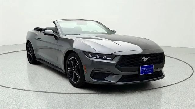 2024 Ford Mustang EcoBoost Premium Convertible for sale in Arlington, TX