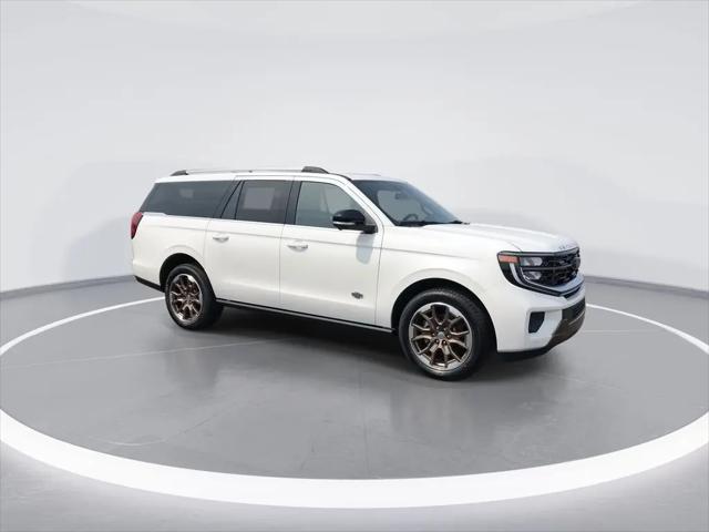 2026 Ford Expedition Max King Ranch MAX