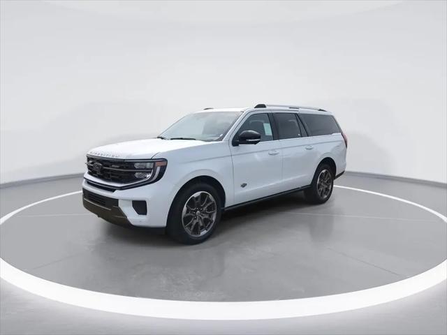 2026 Ford Expedition Max King Ranch MAX